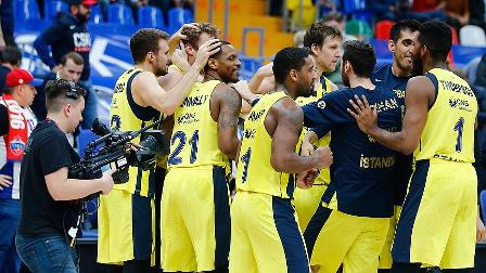 Sırpların favorisi Fenerbahçe Doğuş