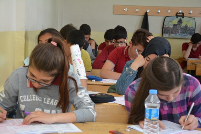 Çumra’da temel dini bilgiler sınavı