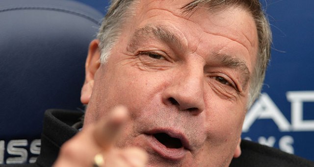Everton, ‘Big Sam’ ile yollarını ayırdı