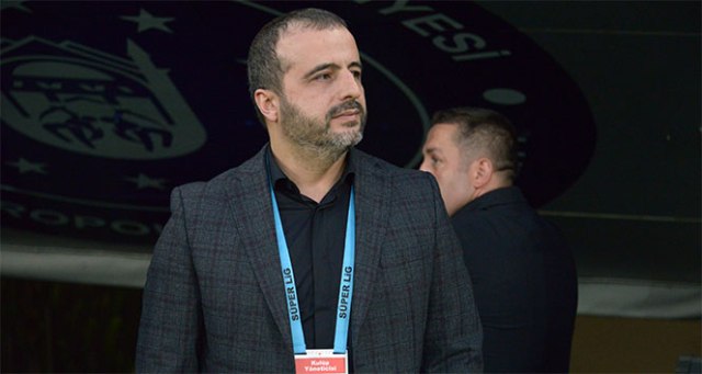 Konyaspor'da Celalettin Çakıcı'dan istifa kararı