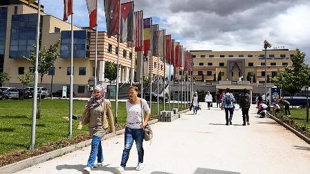 Saraybosna'dan Cumhurbaşkanı Erdoğan'a fahri doktora