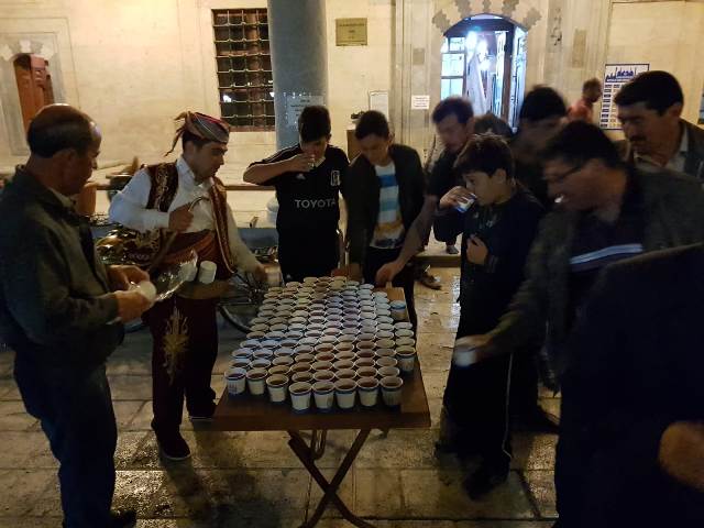 Osmanlı geleneği Ilgın’da yaşatılıyor