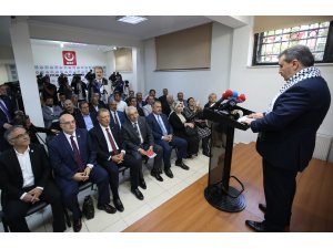 BBP Genel Başkanı Mustafa Destici: