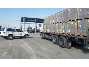 "Gazze'de binden fazla çocuk ciddi şekilde yaralandı"