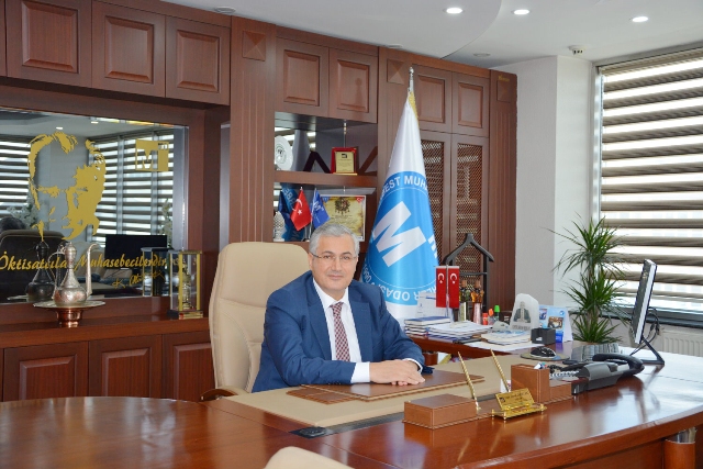 Özselek'ten Kudüs ve Ramazan mesajı