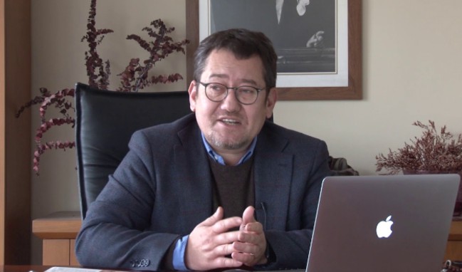 Habertürk TV'ye sürpriz danışman!