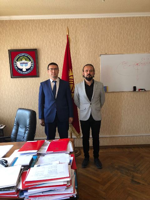 Kırgızistan'ın Dijital Dönüşümüne Türkiye'den Katkı