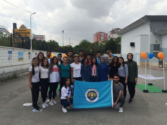 Çocuklarda bağımlılığa dikkat çekildi
