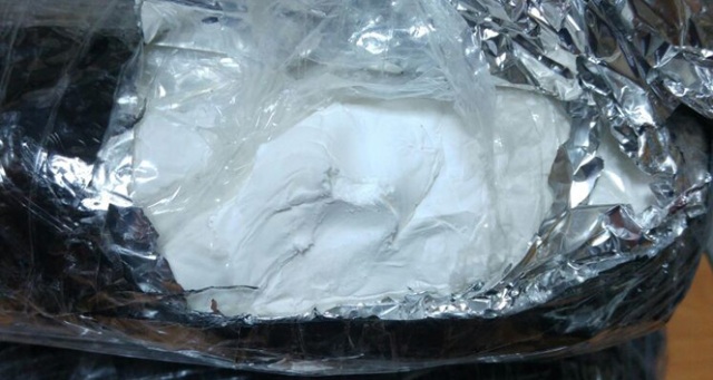 Yol kenarında patlayıcı ele geçirildi