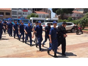 FETÖ'nün TSK'daki mahrem yapılanması operasyonu