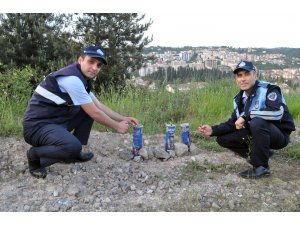 Ramazan topu yerine ses bombası