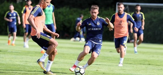 Fenerbahçe'de Atiker Konyaspor maçı hazırlıkları