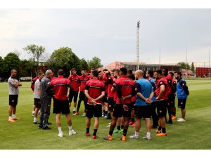 Gençlerbirliği'nin kamp programı belli oldu