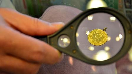 Altının gram fiyatı güne yükselişle başladı