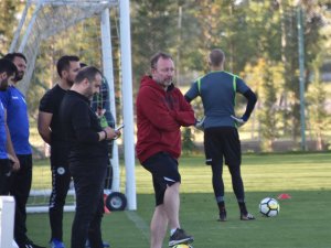 Sergen Yalçın Konyaspor'da devam etmek istiyor