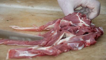 'Türkiye et ihraç eden ülke haline gelecek'