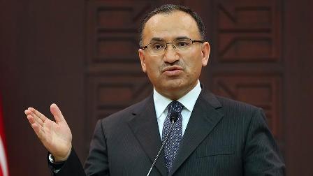 Başbakan Yardımcısı Bozdağ: Hakan Atilla davasında hukuk çiğnendi
