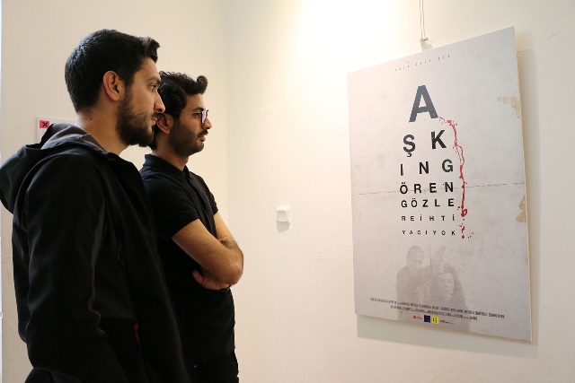 Uluslararası Sanat ve Tasarım Sergisi sanatseverlerle buluştu