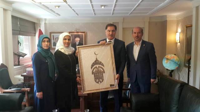 Mağdurlar için KDK harekete geçti!