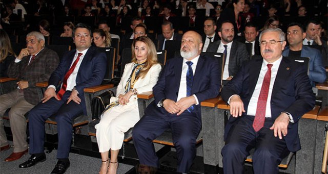 Eğitim’de Endüstri 4.0 ve Sürdürülebilir Kalkınma Zirvesi