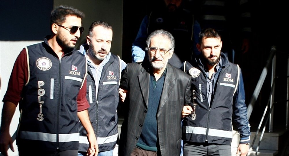 FETÖ elebaşının kardeşi, banka hesabını "hırsızla" savundu