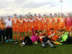 Taşkentspor yeniden 1. Küme’de