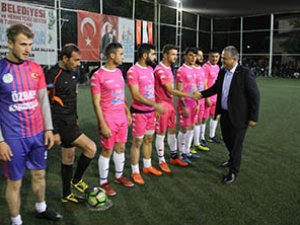 Mehmetçik için oynadılar