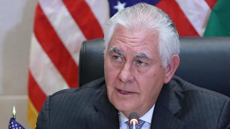 Rex Tillerson: ABD ahlak ve dürüstlük krizine saplandı