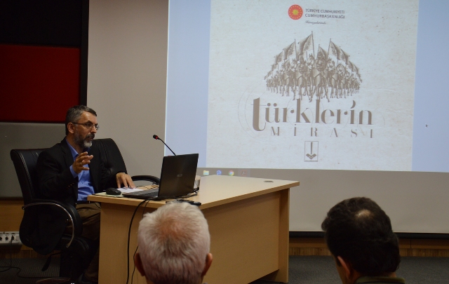 Konya Aydınlar Ocağı’ndan  yeni proje: Türklerin Mirası