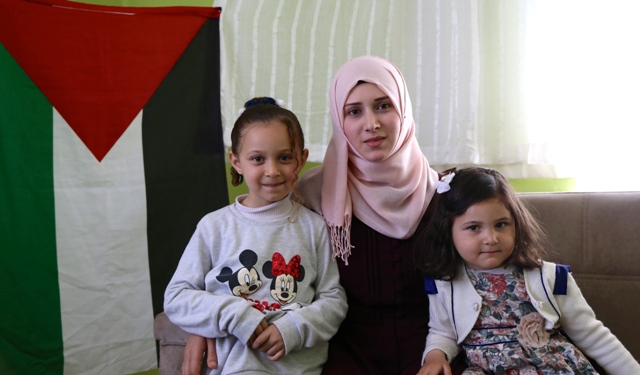 Filistinli Mekdad doğum gününde şehit düşmüş