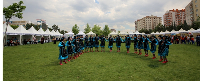 SEDEP'in ekt,iği tohumlar fidan olacak