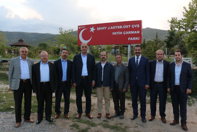 Bem-Bir-Sen ilk iftarını şehit aileleriyle açtı