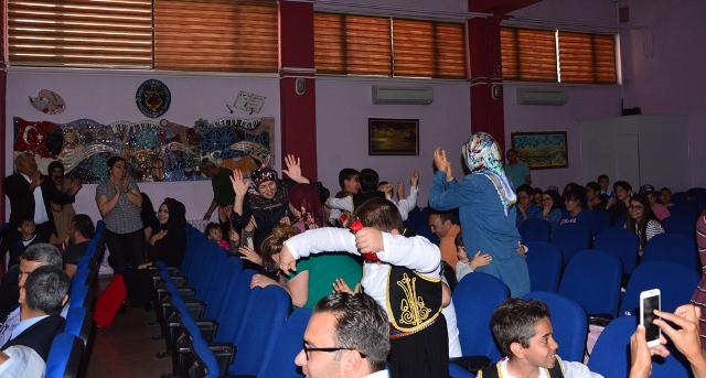 Nasreddin Hoca Fıkra Canlandırma Yarışması