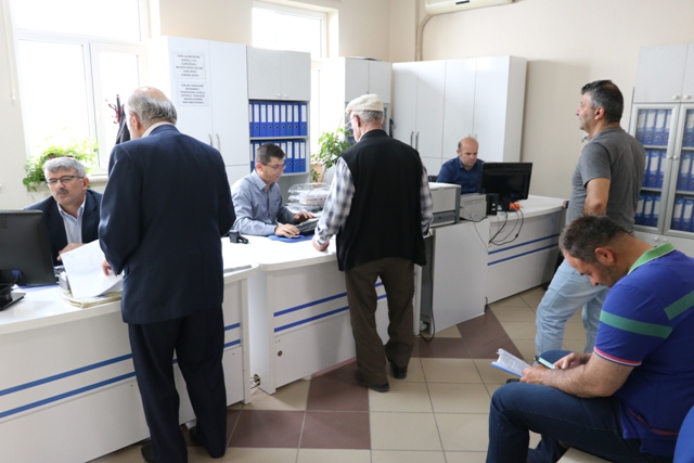 Beyşehir Belediyesi’nden emlak vergisi uyarısı