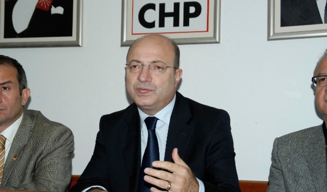CHP'de İlhan Cihaner krizi!
