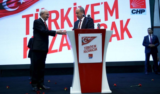 Kılıçdaroğlu, İnce'ye kaç lira seçim bağışı yaptı?