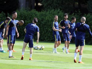 Fenerbahçe'de Atiker Konyaspor maçı hazırlıkları