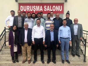 Donanma Komutanlığı'ndaki darbe girişimi davası