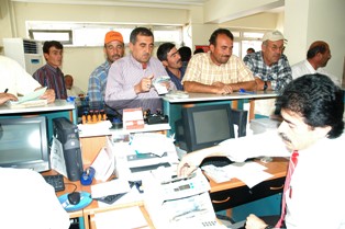 Tatlıdil: 2009 çiftçi için çok kötü bir yıl oldu