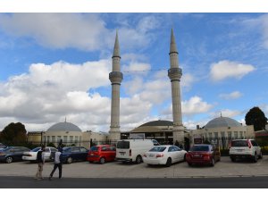 Avustralya’da Filistinli şehitlere gıyabi cenaze namazı