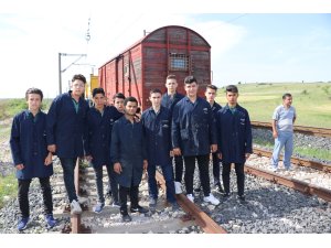 "Hızlı Tren"e teknik eleman yetişecek