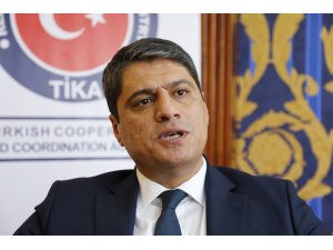 TİKA'dan Gazze'ye 1 milyon dolarlık acil yardım