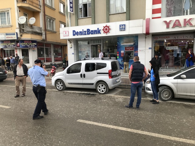 Ilgın'da silahla yaralama