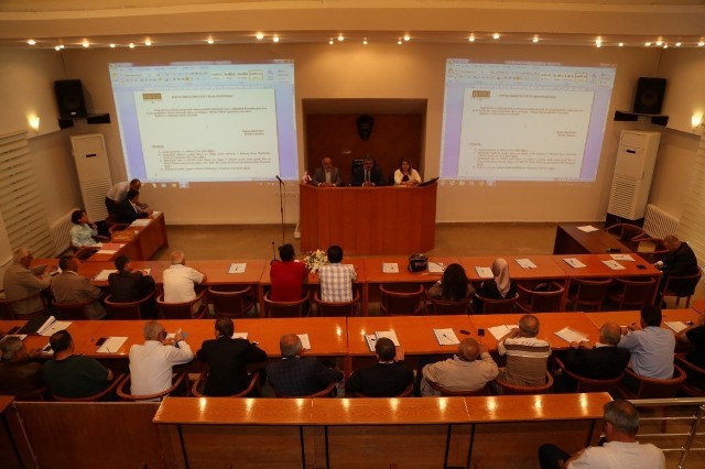 Ereğli Belediye Meclisi İsrail'i kınadı