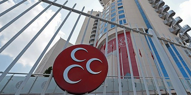 "Türkeş sloganlarının yasaklandığı" iddiası