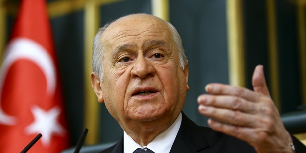 Devlet Bahçeli aday listesini bu yüzden mi erken açıkladı?