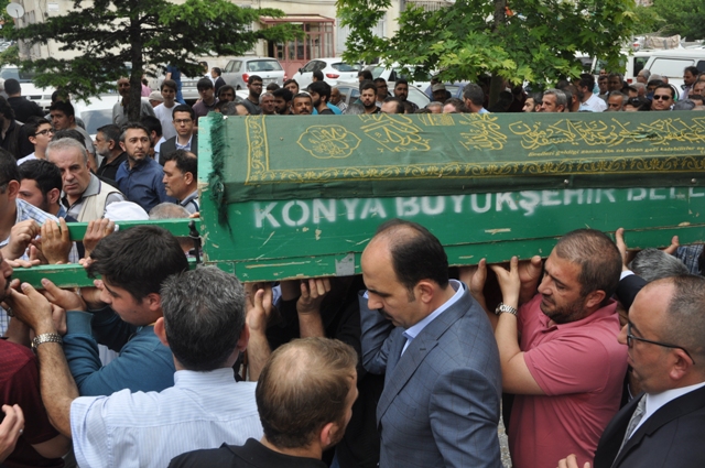 Kaynak ailesinin acı günü
