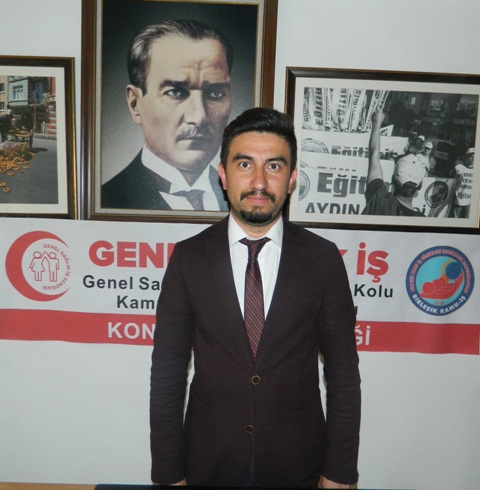 Kahramanlarımızı minnetle anıyoruz