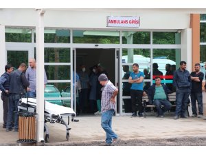 GÜNCELLEME - Bolu'da kimyasal maddeden zehirlenme iddiası