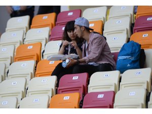 Futbol: Spor Toto Süper Lig